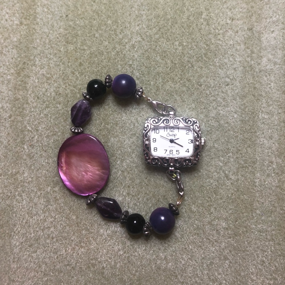 Hand made watch
